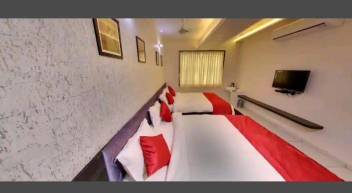 Hotel Best Velly Gándhínagar Pokoj fotografie
